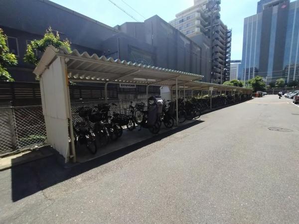 ネオコーポ大阪城公園三号館