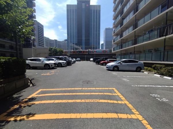 ネオコーポ大阪城公園三号館