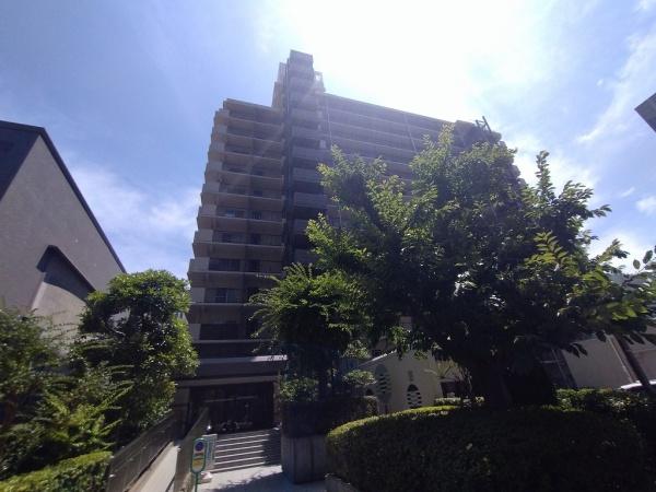 ネオコーポ大阪城公園三号館