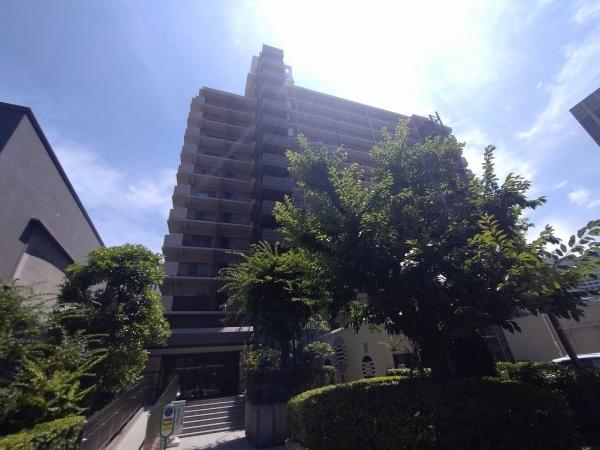 ネオコーポ大阪城公園三号館