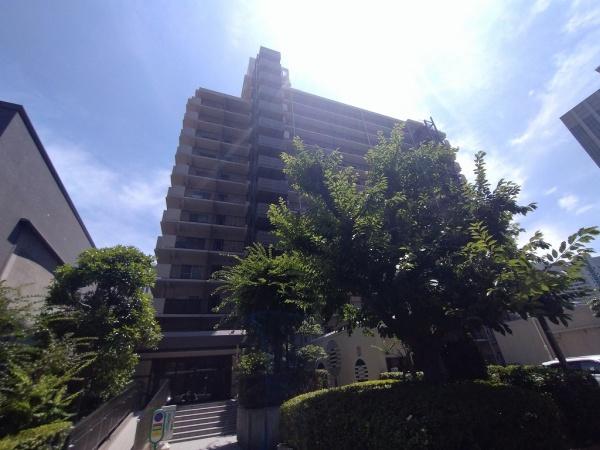 ネオコーポ大阪城公園三号館