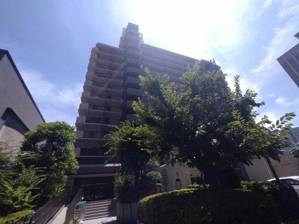 ネオコーポ大阪城公園三号館