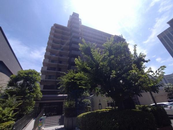 ネオコーポ大阪城公園三号館