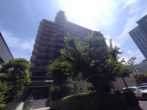 ネオコーポ大阪城公園三号館