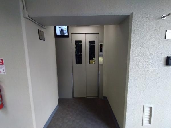 ネオコーポ大阪城公園三号館