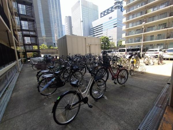 ネオコーポ大阪城公園三号館