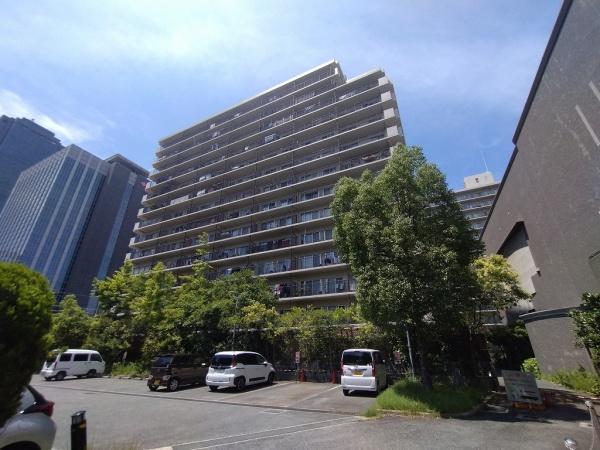 ネオコーポ大阪城公園三号館