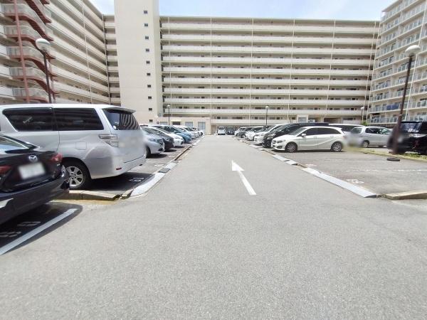 関目グリーンハイツC棟