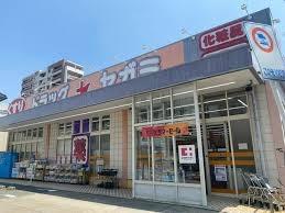 関目グリーンハイツC棟(ドラッグセガミ関目店)