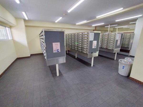 関目グリーンハイツC棟