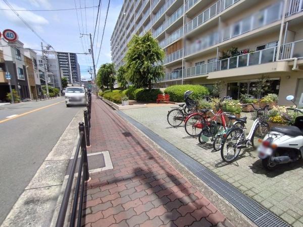 関目グリーンハイツC棟