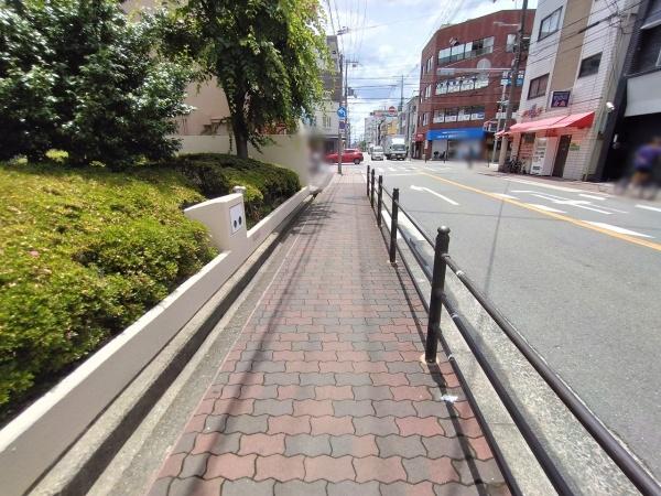 関目グリーンハイツC棟