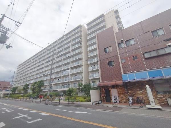 関目グリーンハイツC棟