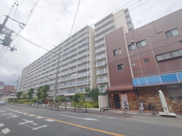 関目グリーンハイツC棟
