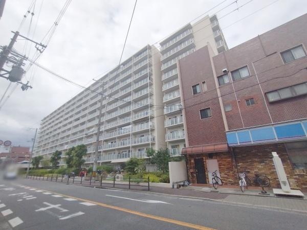 関目グリーンハイツC棟