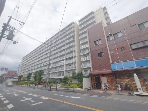 関目グリーンハイツC棟
