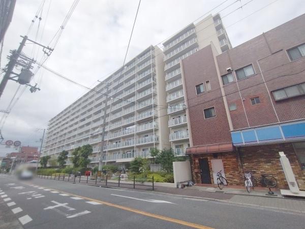 関目グリーンハイツC棟