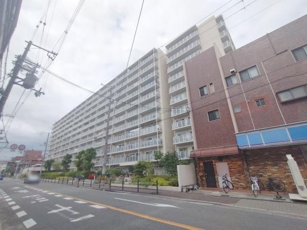 関目グリーンハイツC棟