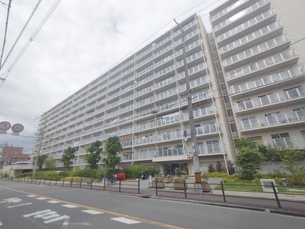 関目グリーンハイツC棟