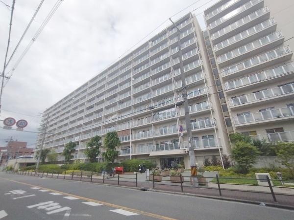 関目グリーンハイツC棟
