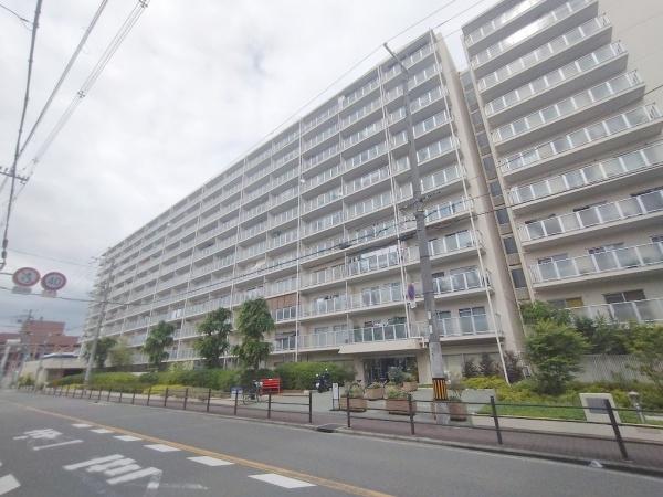 関目グリーンハイツC棟