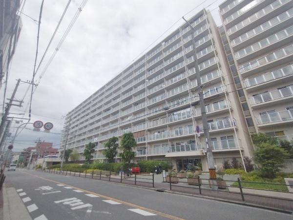関目グリーンハイツC棟
