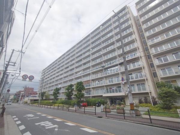 関目グリーンハイツC棟
