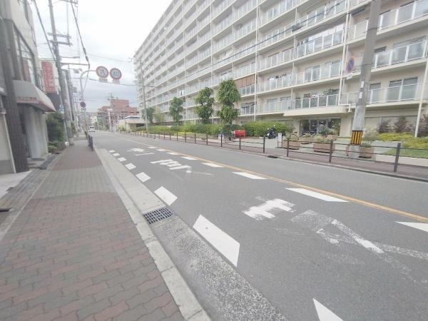 関目グリーンハイツC棟