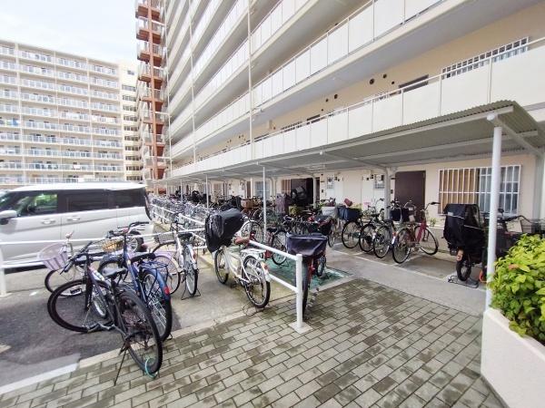 関目グリーンハイツC棟