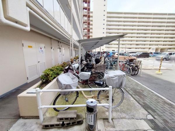 関目グリーンハイツC棟