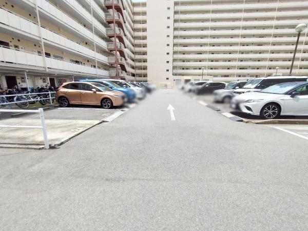 関目グリーンハイツC棟
