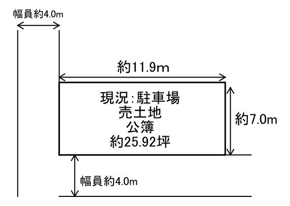 大阪市浪速区下寺1丁目　売土地
