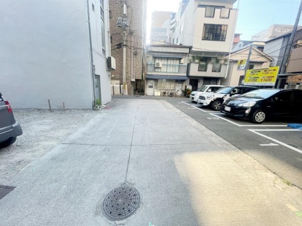 大阪市浪速区下寺1丁目　売土地