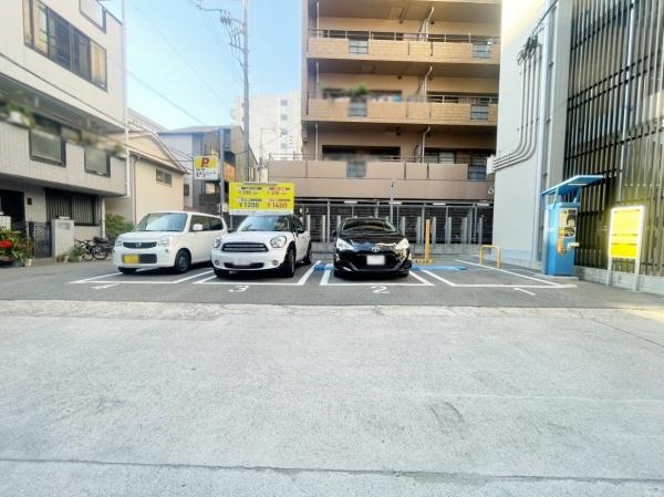大阪市浪速区下寺１丁目の土地