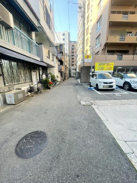 大阪市浪速区下寺１丁目の土地