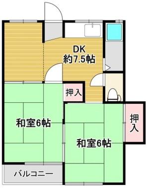 豊里コーポラス