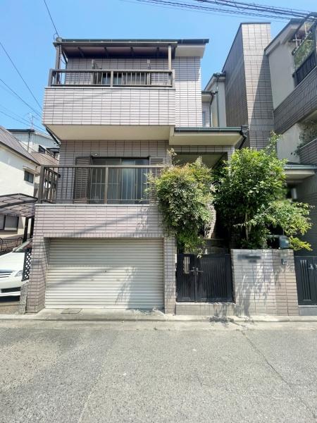 尼崎市東園田町3丁目 中古戸建
