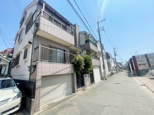 尼崎市東園田町３丁目の中古一戸建て