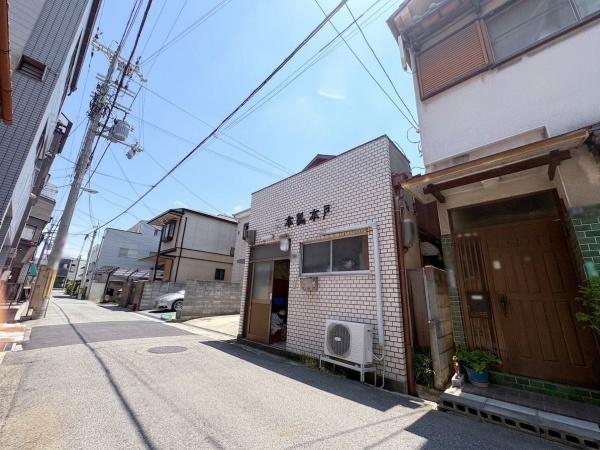 大阪市此花区伝法５丁目の土地