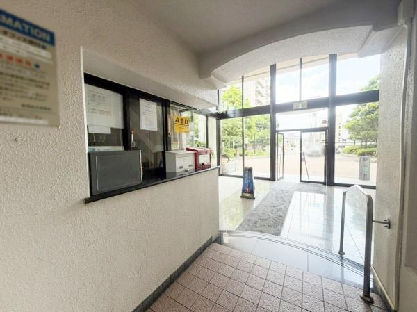 マイシティおおさか５番館