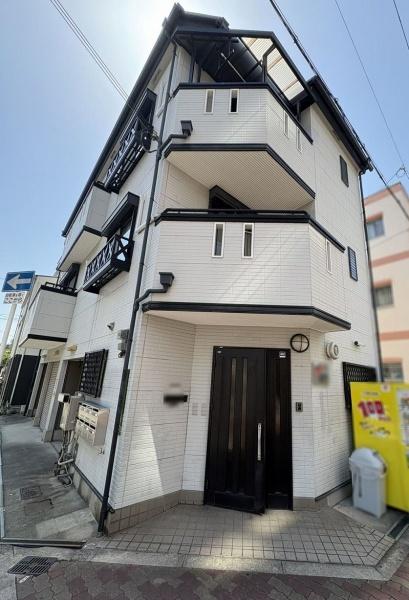 大阪市城東区諏訪4丁目 中古戸建