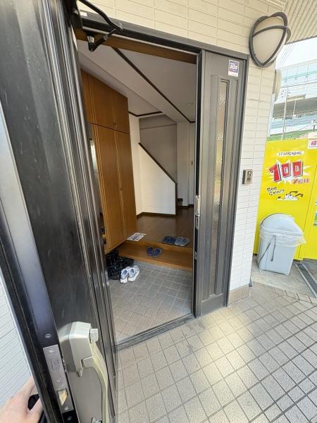 大阪市城東区諏訪４丁目の中古一戸建て