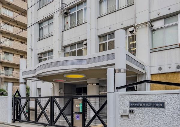 セレッソコート梅田リーベンシティ(大阪市立豊崎本庄小学校)
