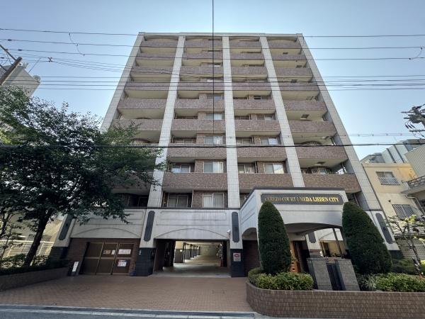 セレッソコート梅田リーベンシティ