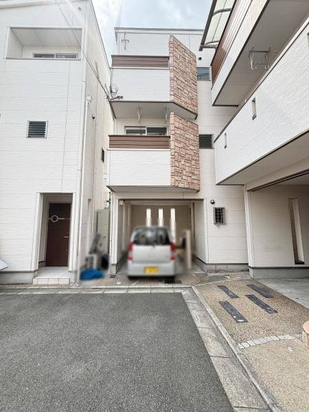 大阪市鶴見区茨田大宮3丁目　中古戸建