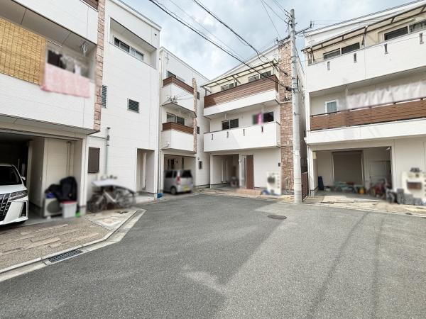 大阪市鶴見区茨田大宮３丁目の中古一戸建て