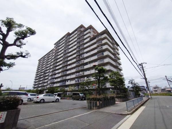 立花グリーンハイツ１号棟