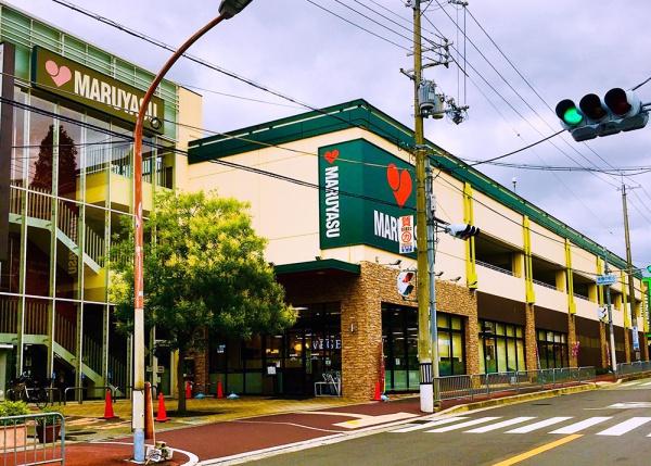 豊中市東豊中町３丁目の中古一戸建て(スーパーマルヤス東豊中店)