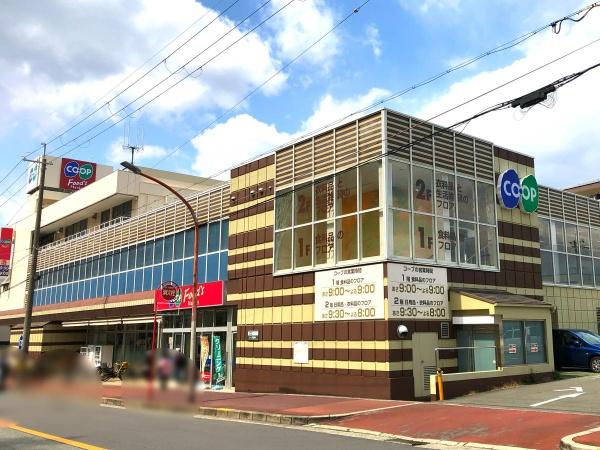 豊中市東豊中町３丁目の中古一戸建て(コープ東豊中)
