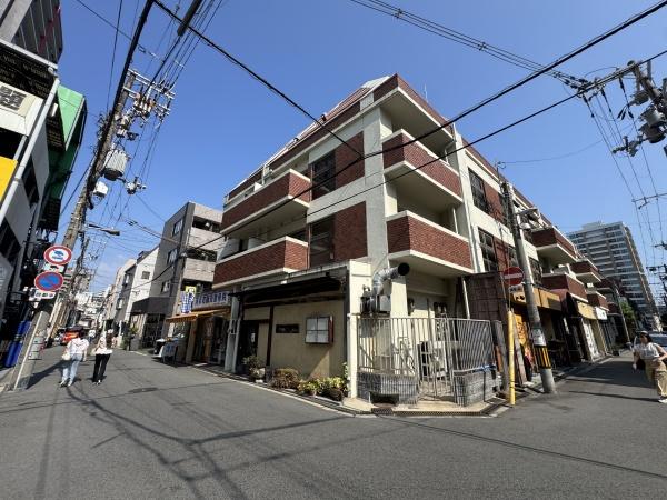 朝日プラザ梅田東パートⅠ
